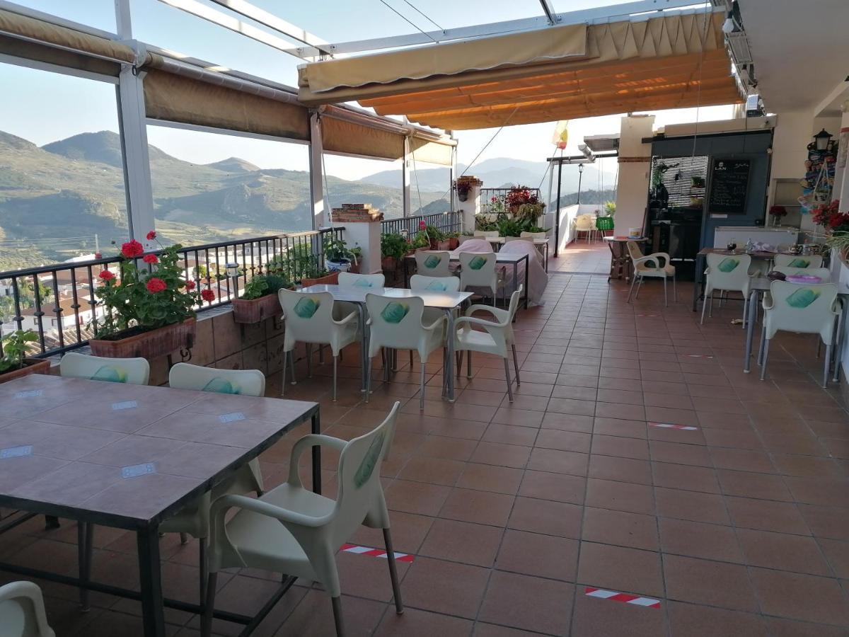 Balcon Del Velillos-"Rincon De Marcelo" Tozar Eksteriør bilde