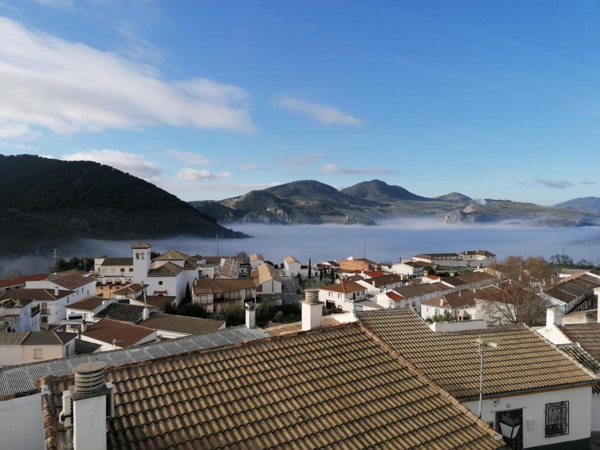 Balcon Del Velillos-"Rincon De Marcelo" Tozar Eksteriør bilde