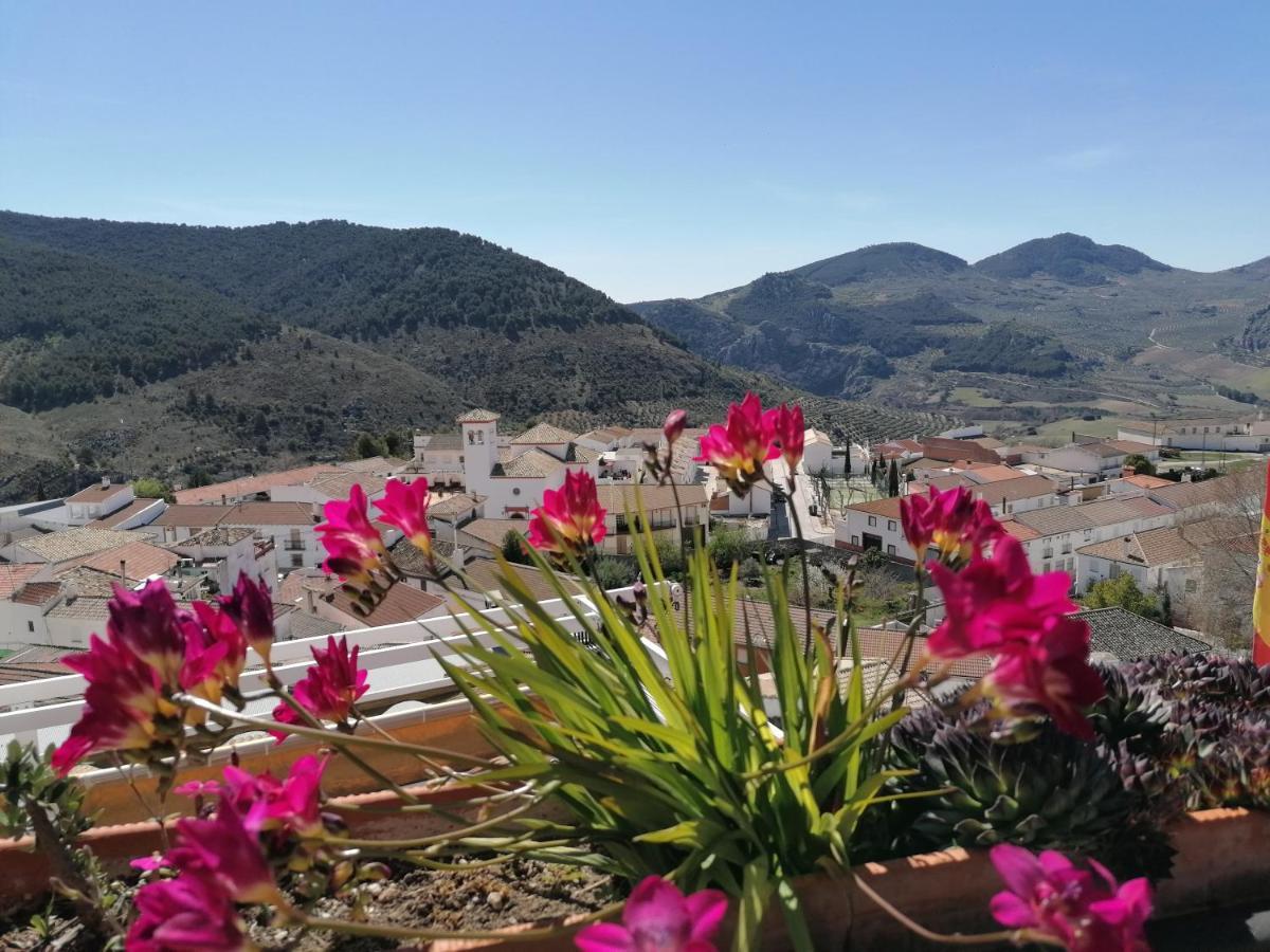 Balcon Del Velillos-"Rincon De Marcelo" Tozar Eksteriør bilde