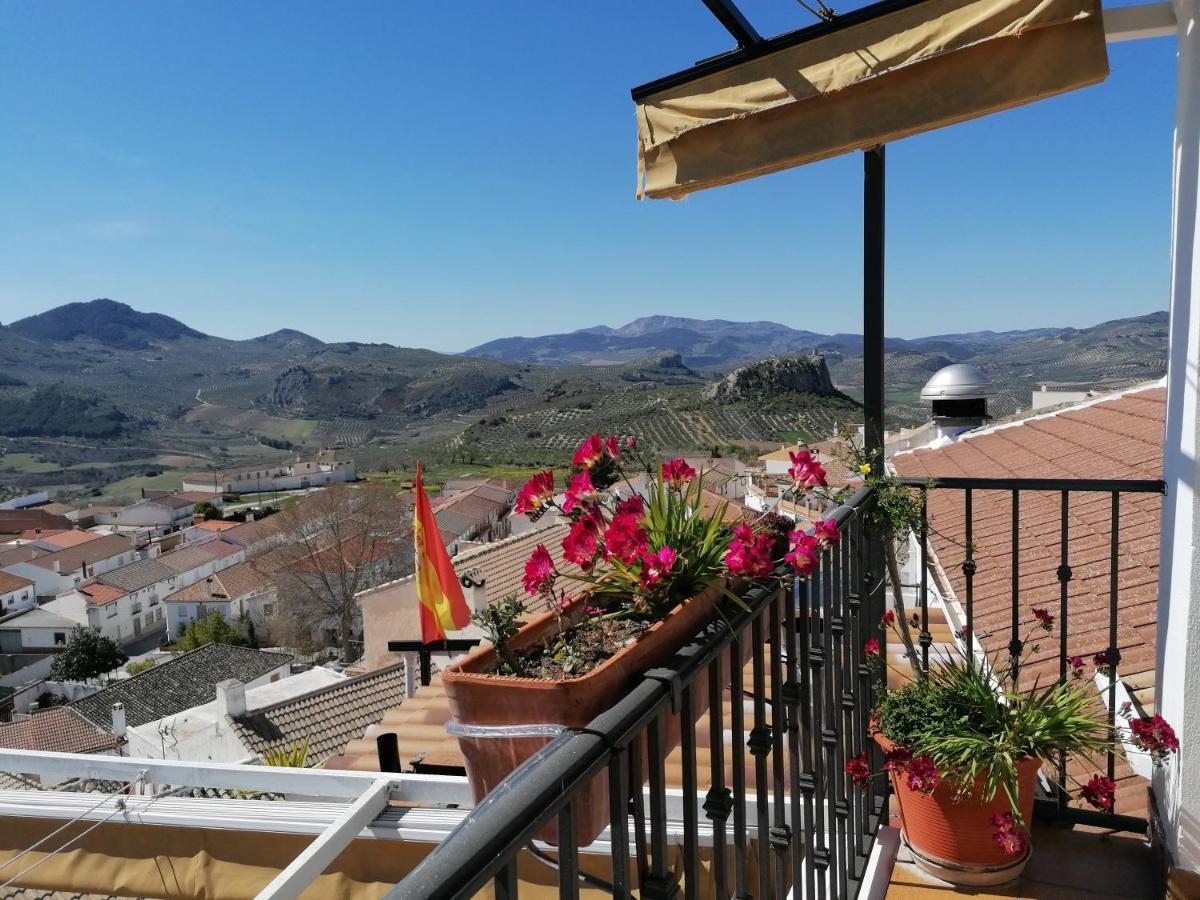 Balcon Del Velillos-"Rincon De Marcelo" Tozar Eksteriør bilde