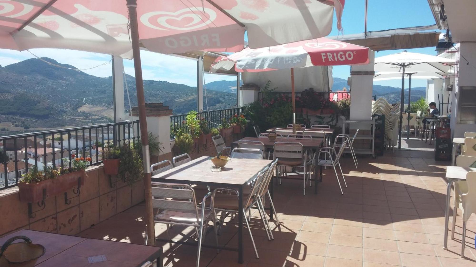 Balcon Del Velillos-"Rincon De Marcelo" Tozar Eksteriør bilde