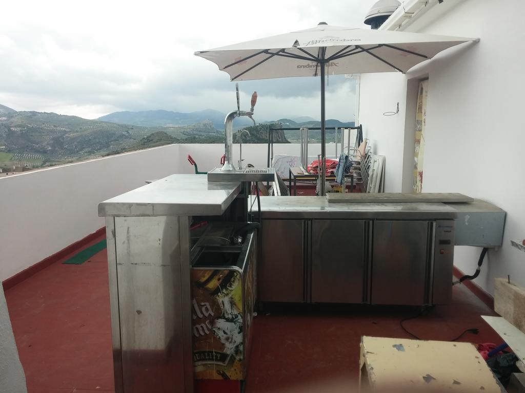 Balcon Del Velillos-"Rincon De Marcelo" Tozar Eksteriør bilde