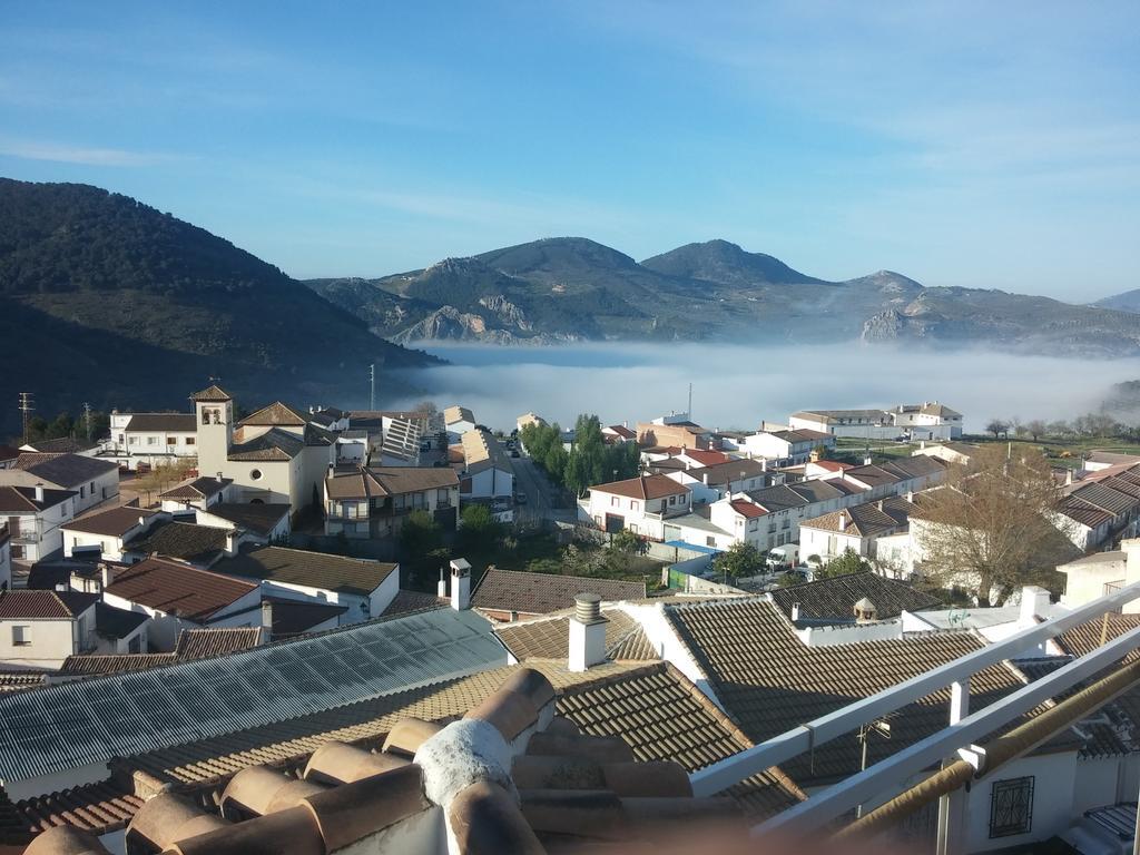Balcon Del Velillos-"Rincon De Marcelo" Tozar Eksteriør bilde