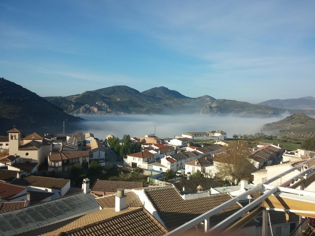 Balcon Del Velillos-"Rincon De Marcelo" Tozar Eksteriør bilde