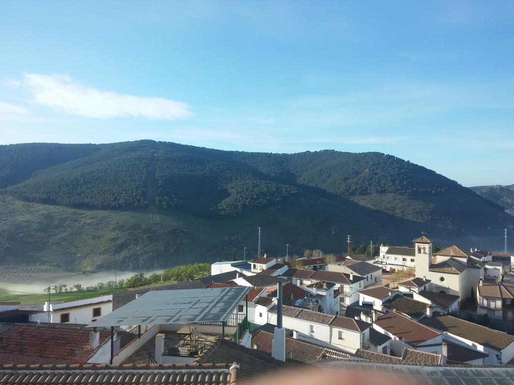 Balcon Del Velillos-"Rincon De Marcelo" Tozar Eksteriør bilde