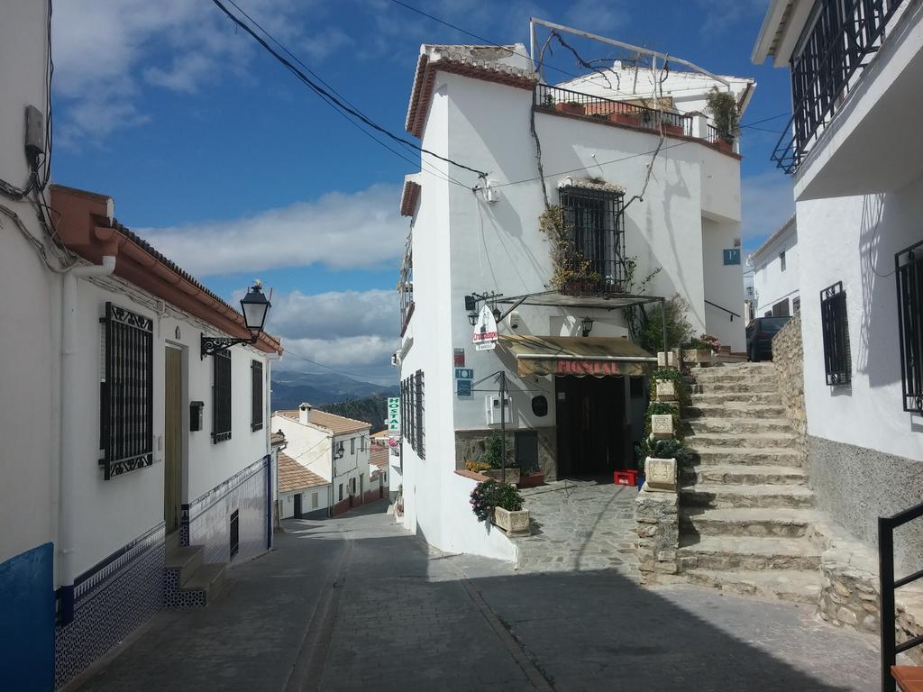 Balcon Del Velillos-"Rincon De Marcelo" Tozar Eksteriør bilde