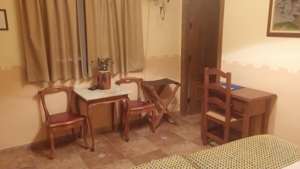 Balcon Del Velillos-"Rincon De Marcelo" Tozar Eksteriør bilde