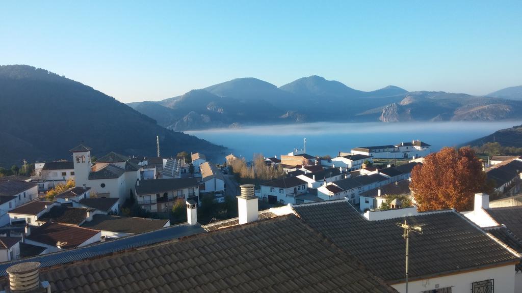 Balcon Del Velillos-"Rincon De Marcelo" Tozar Eksteriør bilde