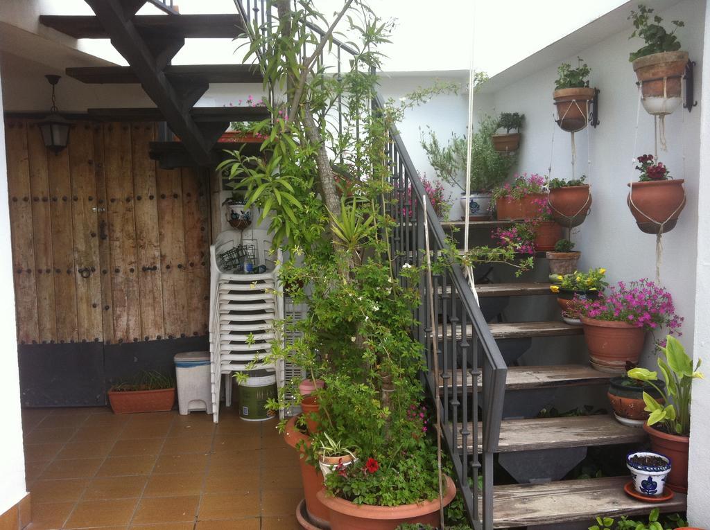 Balcon Del Velillos-"Rincon De Marcelo" Tozar Eksteriør bilde