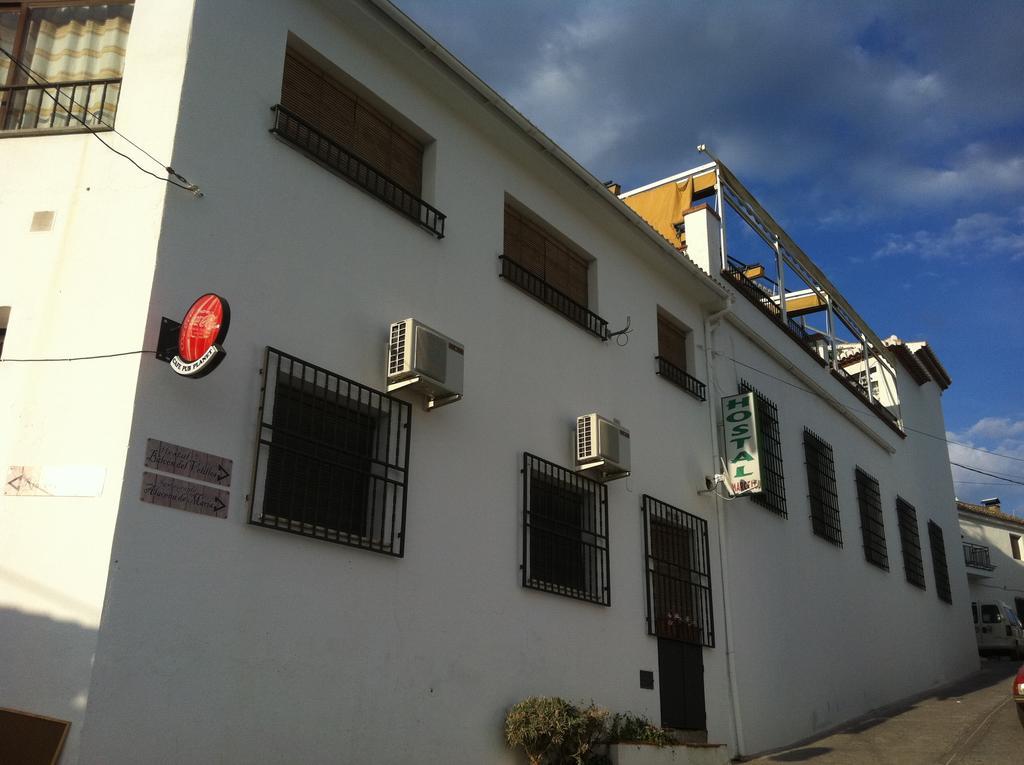 Balcon Del Velillos-"Rincon De Marcelo" Tozar Eksteriør bilde