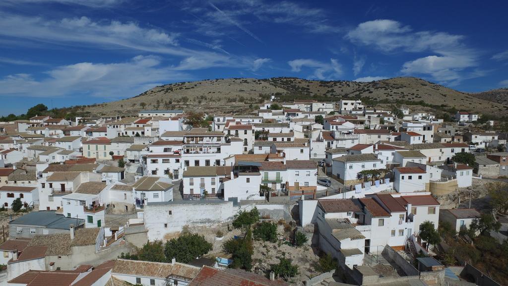 Balcon Del Velillos-"Rincon De Marcelo" Tozar Eksteriør bilde
