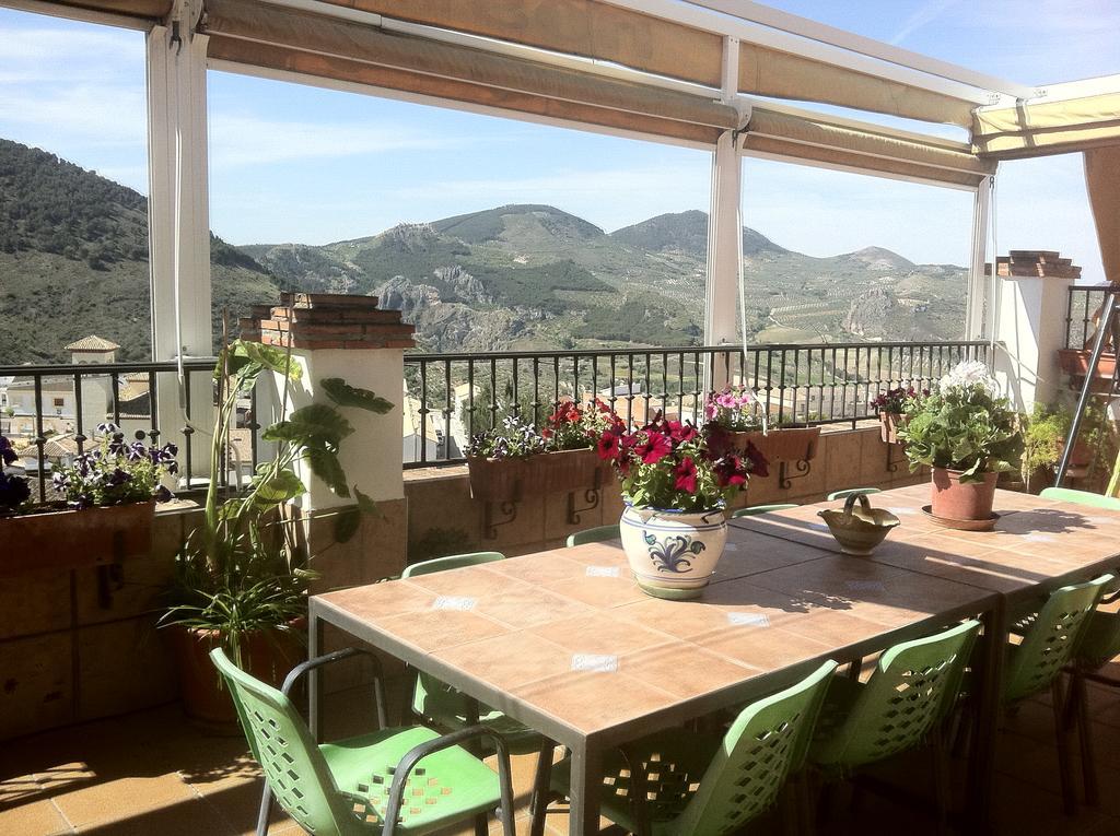 Balcon Del Velillos-"Rincon De Marcelo" Tozar Eksteriør bilde