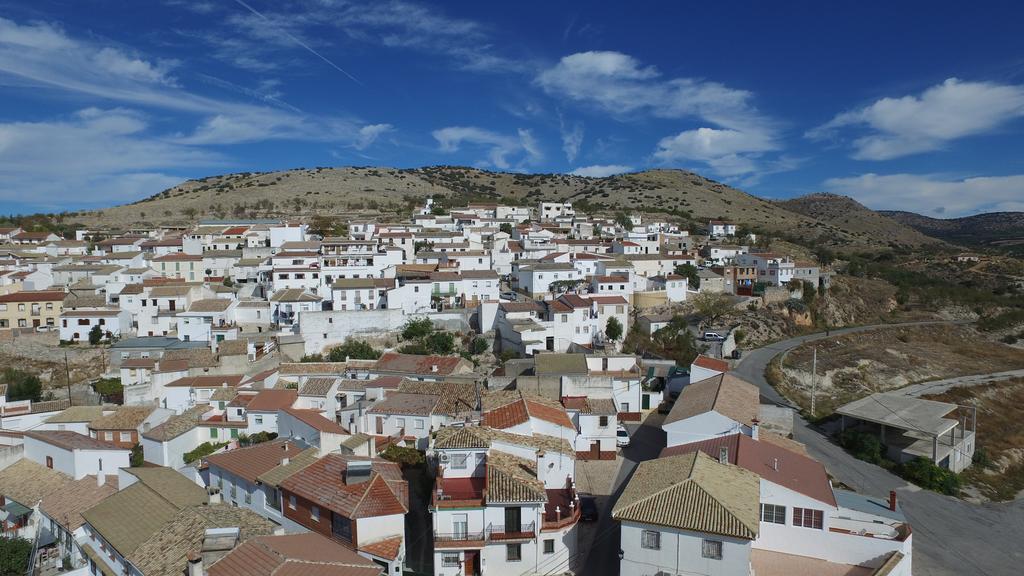 Balcon Del Velillos-"Rincon De Marcelo" Tozar Eksteriør bilde
